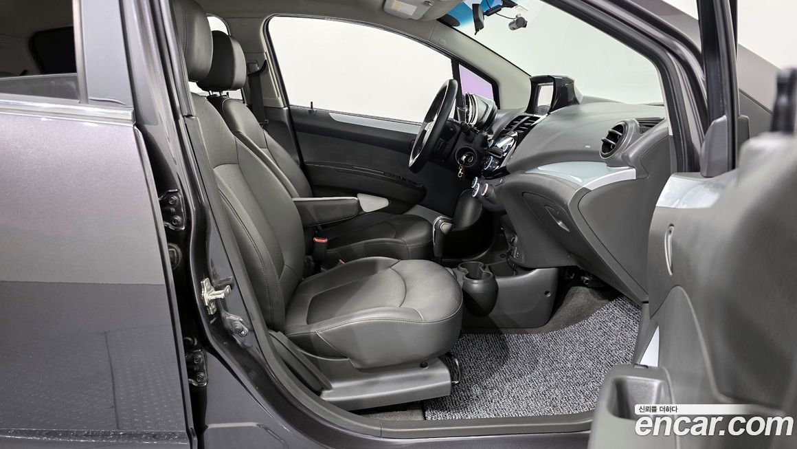 ChevroletGMDaewoo Spark 2015