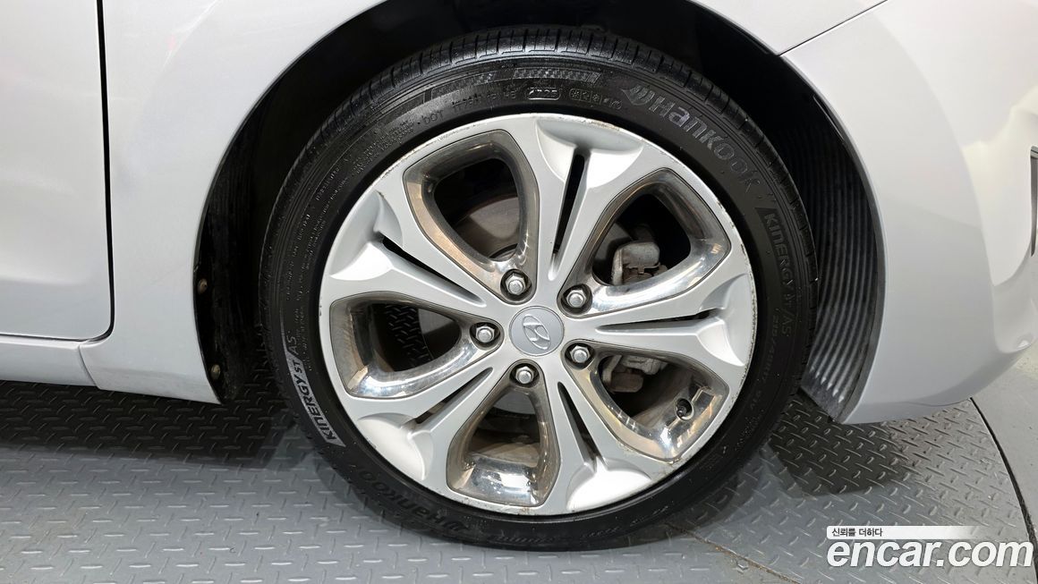 Hyundai i30 2012