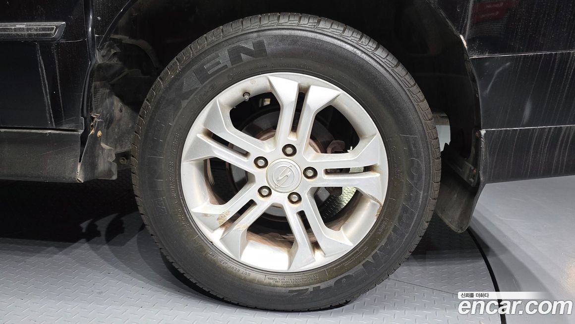 KG_Mobility_Ssangyong KORANDO 2012