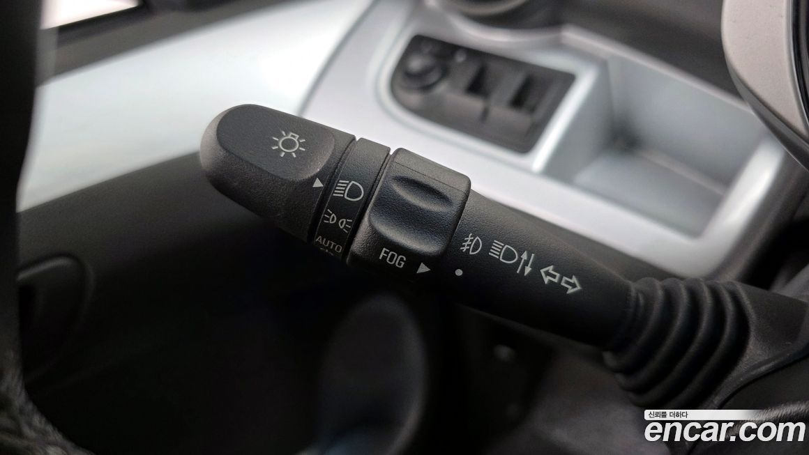 ChevroletGMDaewoo Spark 2015