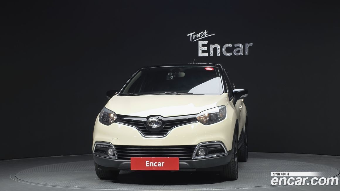 Renault-KoreaSamsung QM3 2014