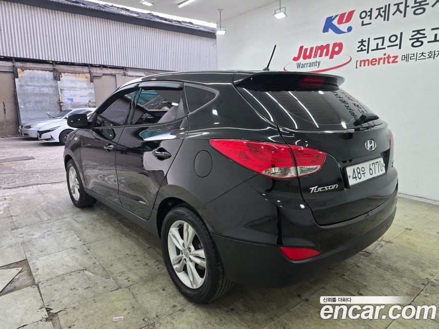 Hyundai Tucson 2011