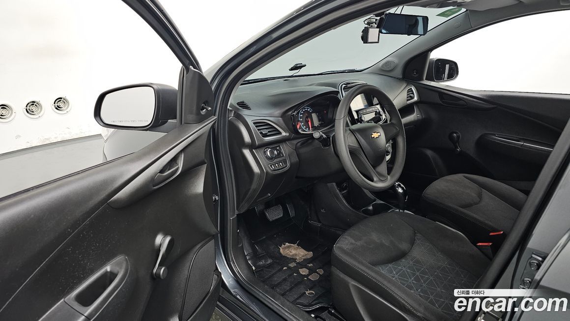 ChevroletGMDaewoo Spark 2019