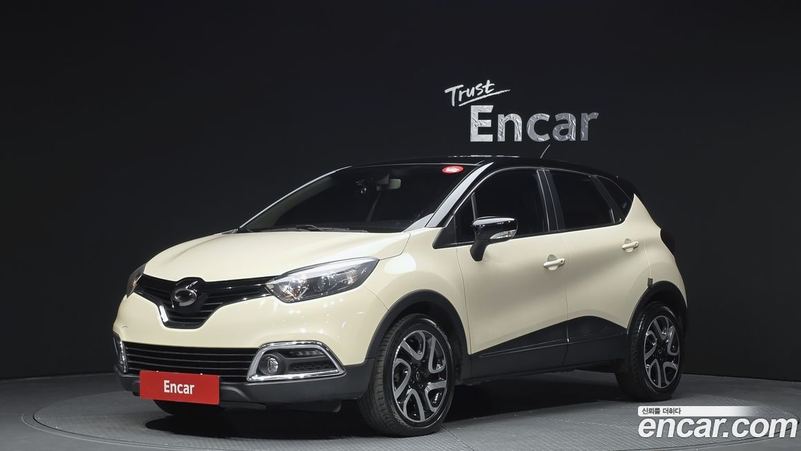 Renault-KoreaSamsung QM3 2014