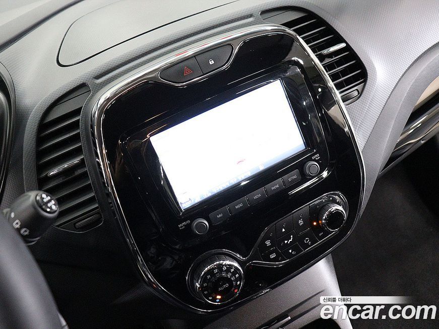 Renault-KoreaSamsung QM3 2014