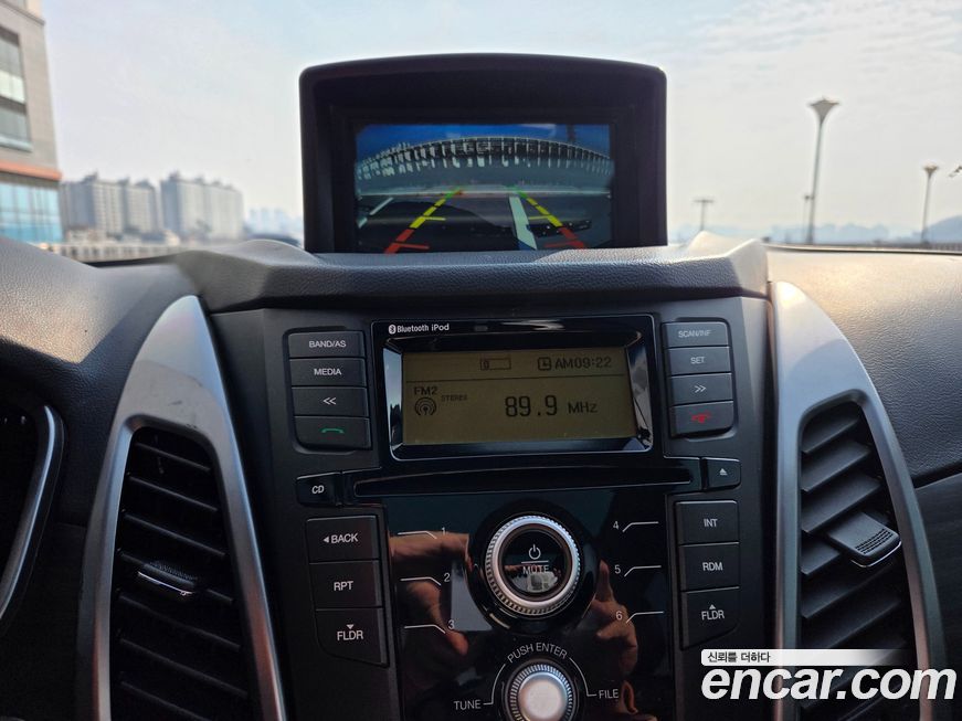 KG_Mobility_Ssangyong KORANDO 2015