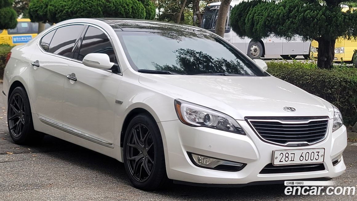 Kia K7 2011