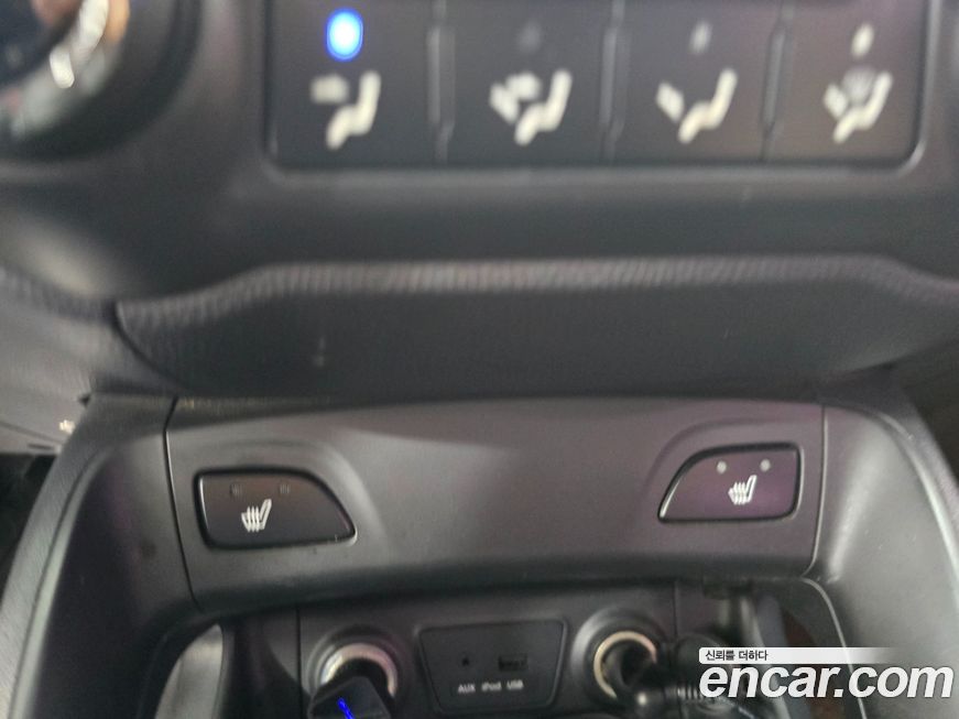 Hyundai Tucson 2011