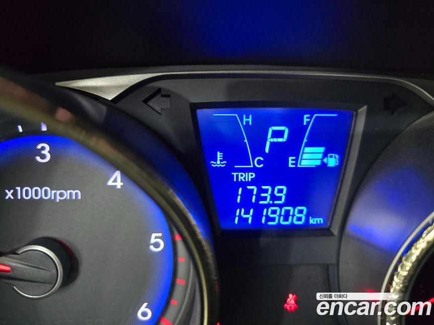 Hyundai Tucson 2011