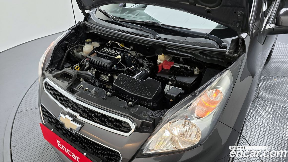 ChevroletGMDaewoo Spark 2015