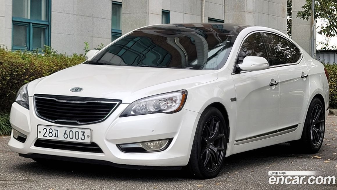 Kia K7 2011