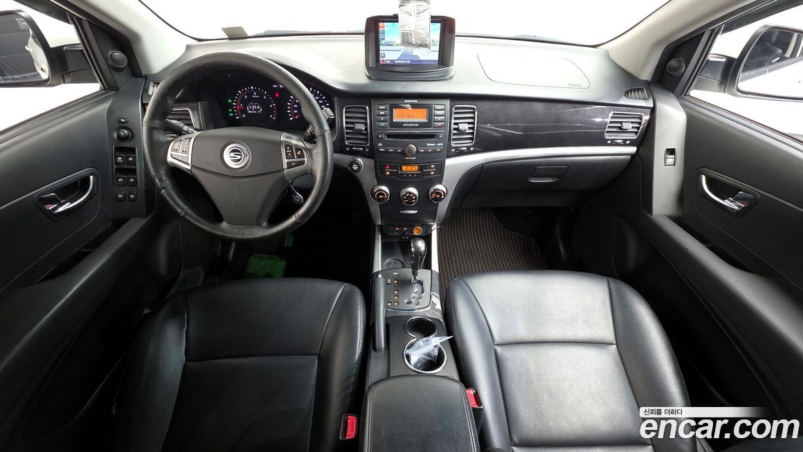 KG_Mobility_Ssangyong KORANDO 2012