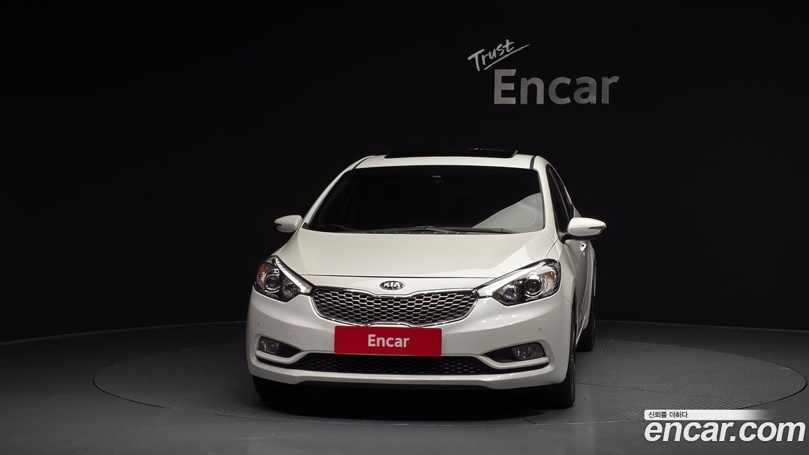 Kia K3 2013