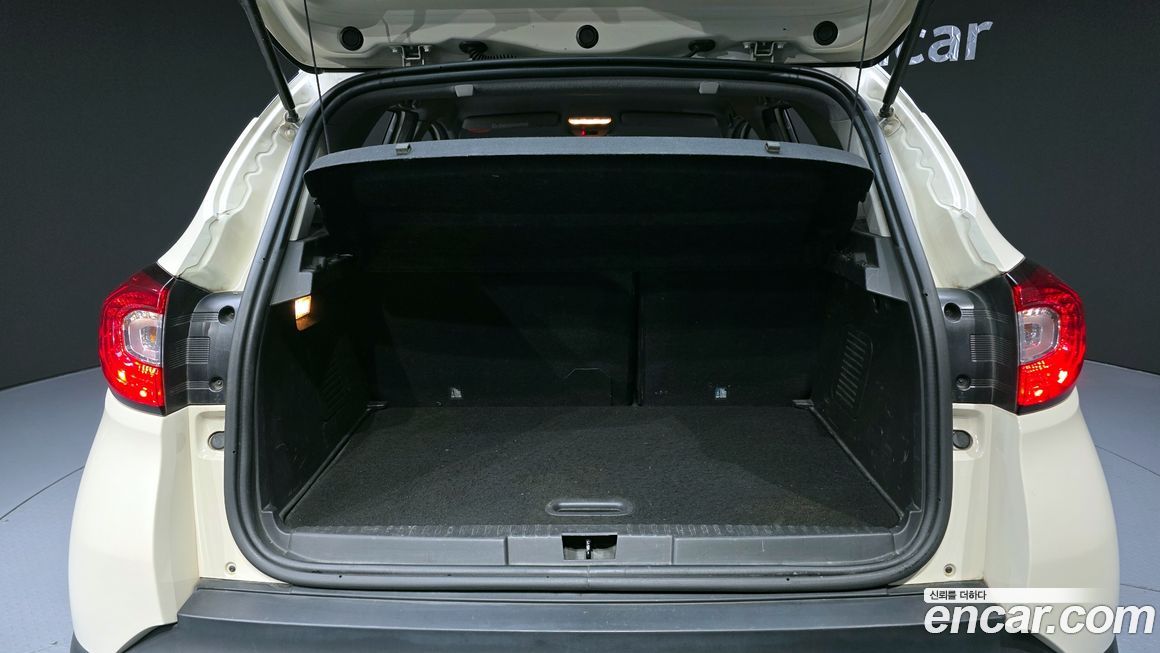 Renault-KoreaSamsung QM3 2014