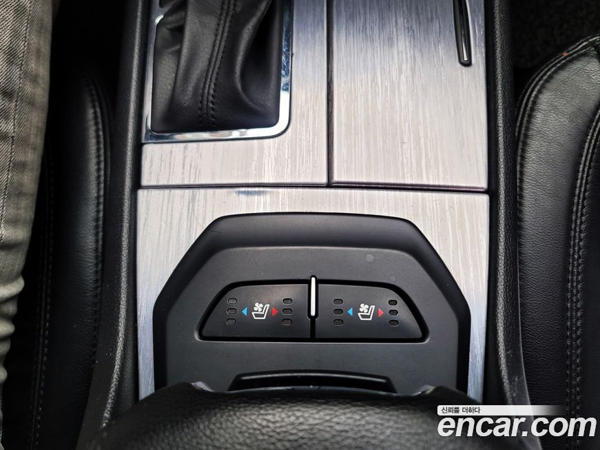 Kia K7 2011