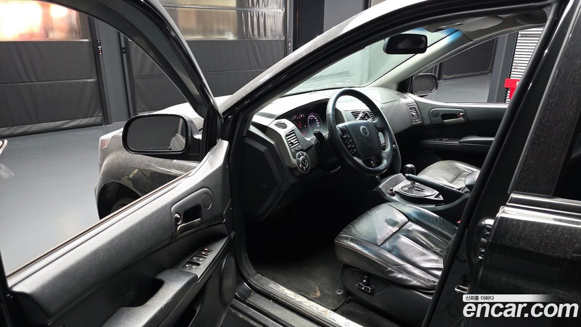 KG_Mobility_Ssangyong KORANDO 2012