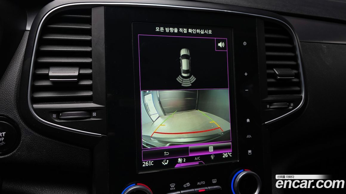 Renault-KoreaSamsung SM6 2016