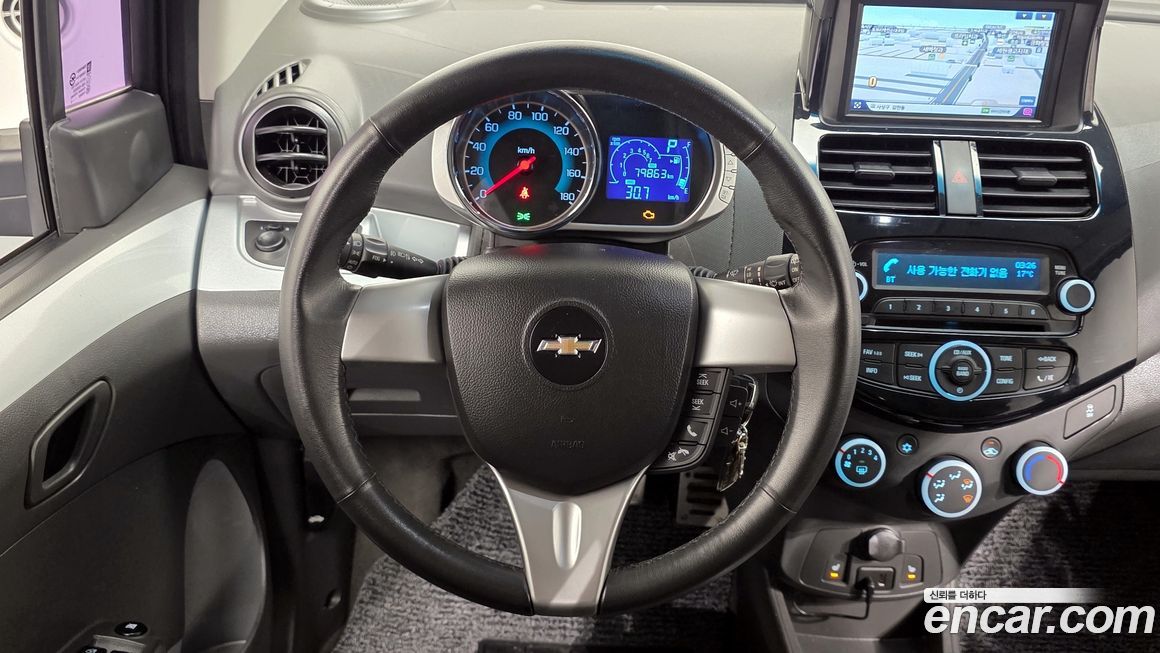 ChevroletGMDaewoo Spark 2015