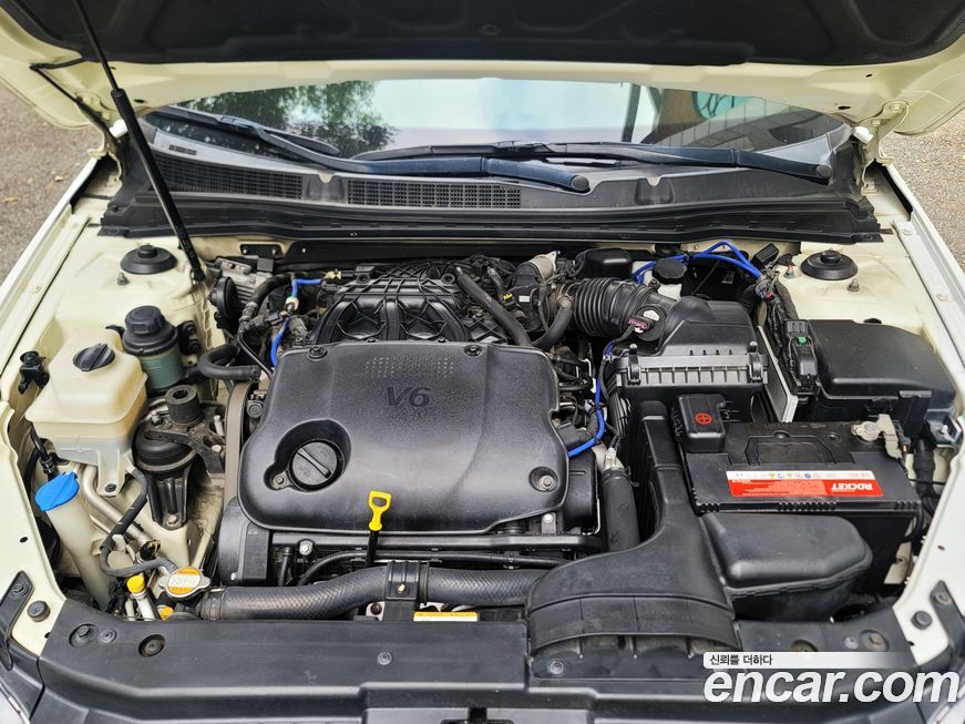 Kia K7 2011