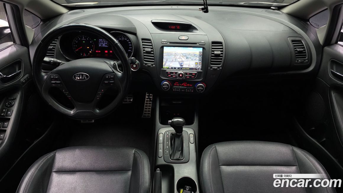 Kia K3 2013