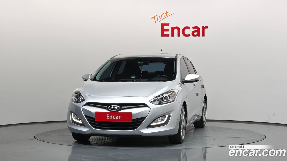 Hyundai i30 2012