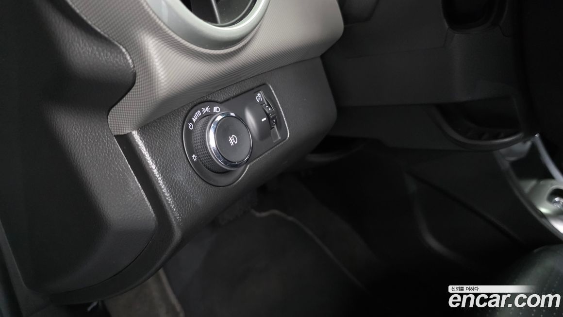 ChevroletGMDaewoo Aveo 2017