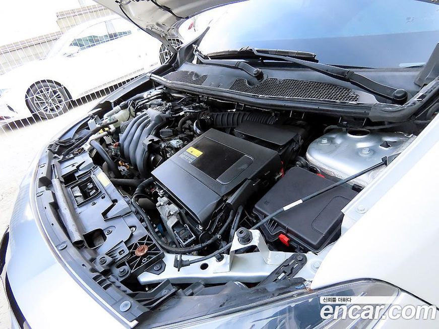 Renault-KoreaSamsung SM3 2015