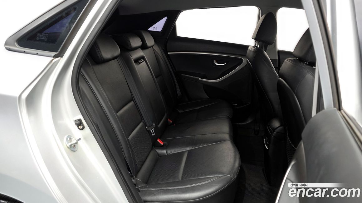 Hyundai i30 2012