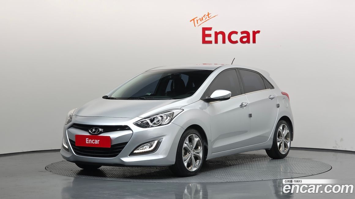 Hyundai i30 2012