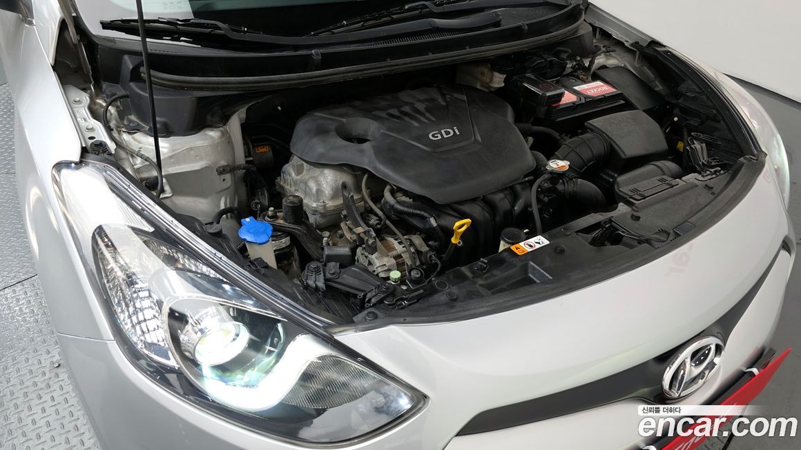 Hyundai i30 2012