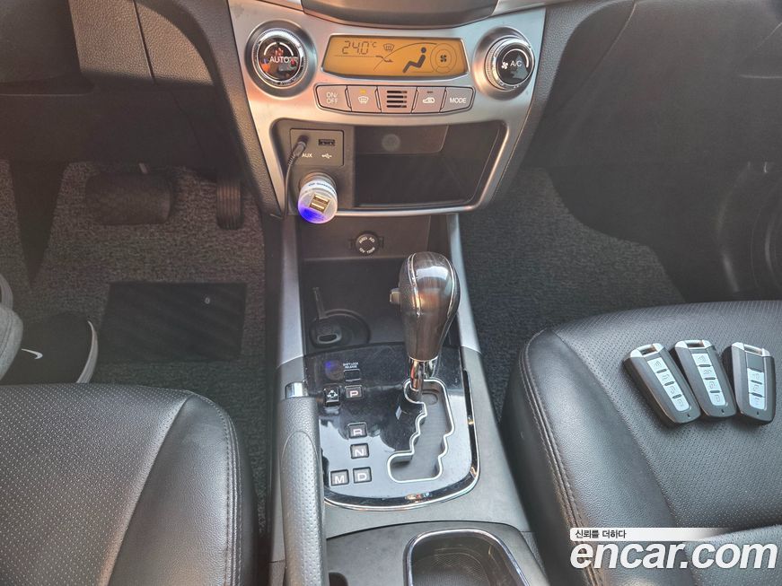 KG_Mobility_Ssangyong KORANDO 2015