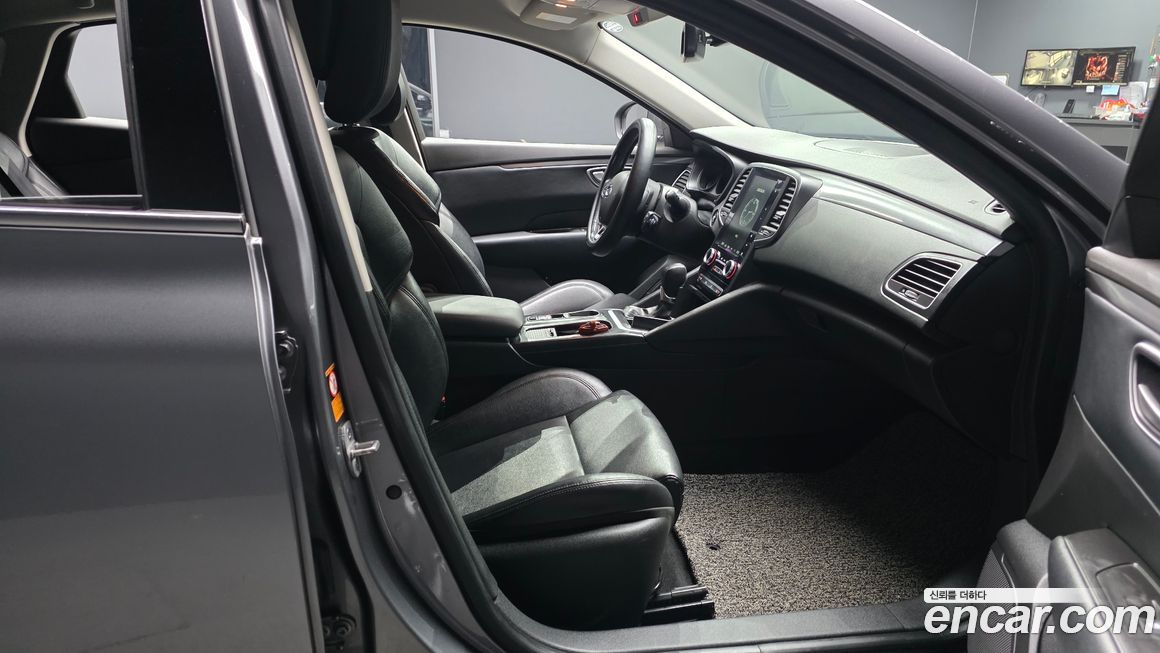 Renault-KoreaSamsung SM6 2016