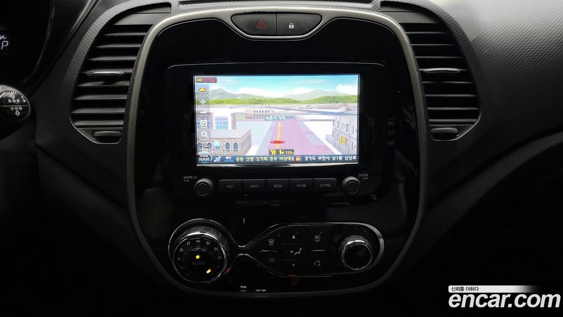 Renault-KoreaSamsung QM3 2014