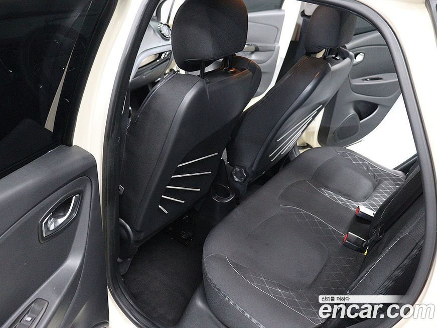 Renault-KoreaSamsung QM3 2014