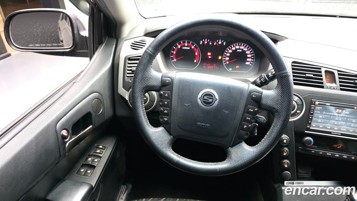 KG_Mobility_Ssangyong KORANDO 2012