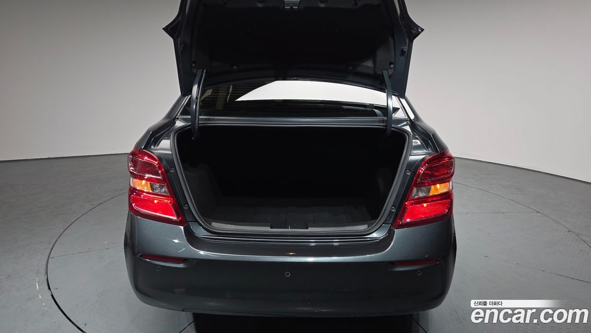 ChevroletGMDaewoo Aveo 2017