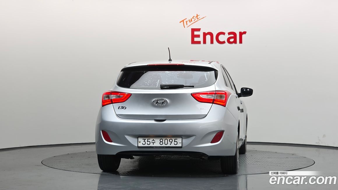 Hyundai i30 2012