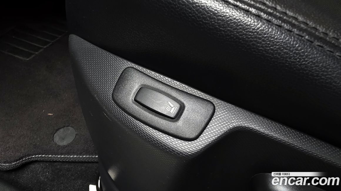 Renault-KoreaSamsung QM3 2014