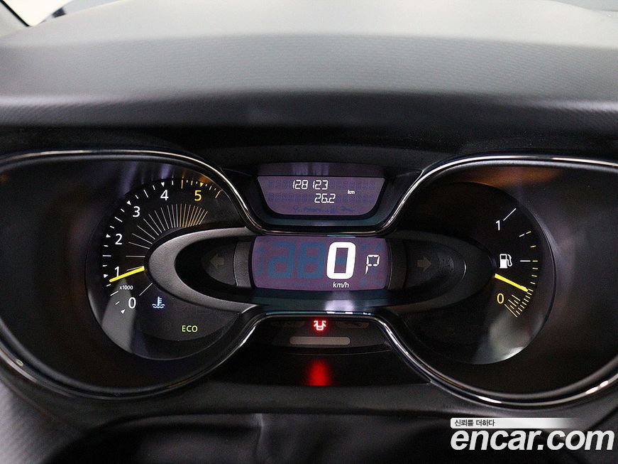 Renault-KoreaSamsung QM3 2014