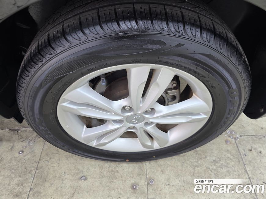 Hyundai Tucson 2011