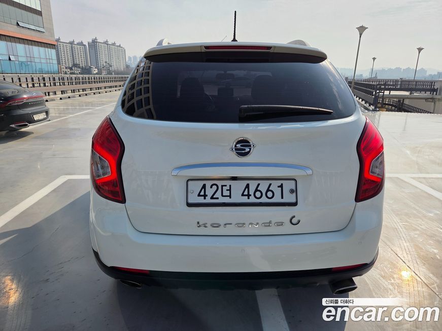 KG_Mobility_Ssangyong KORANDO 2015