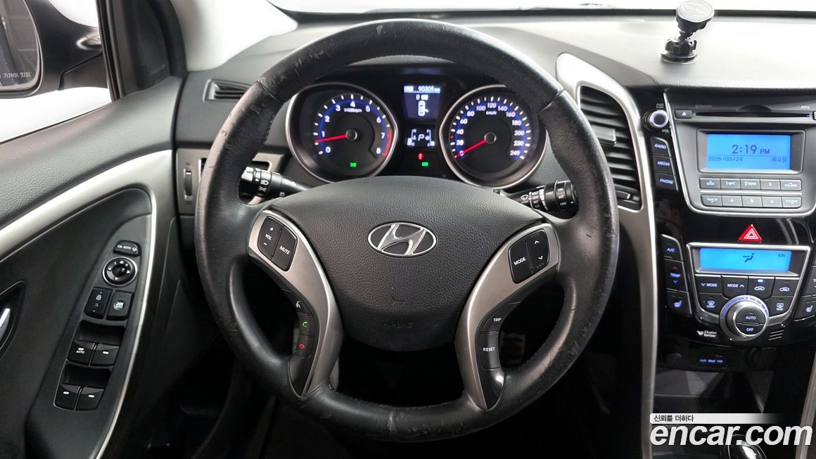 Hyundai i30 2012