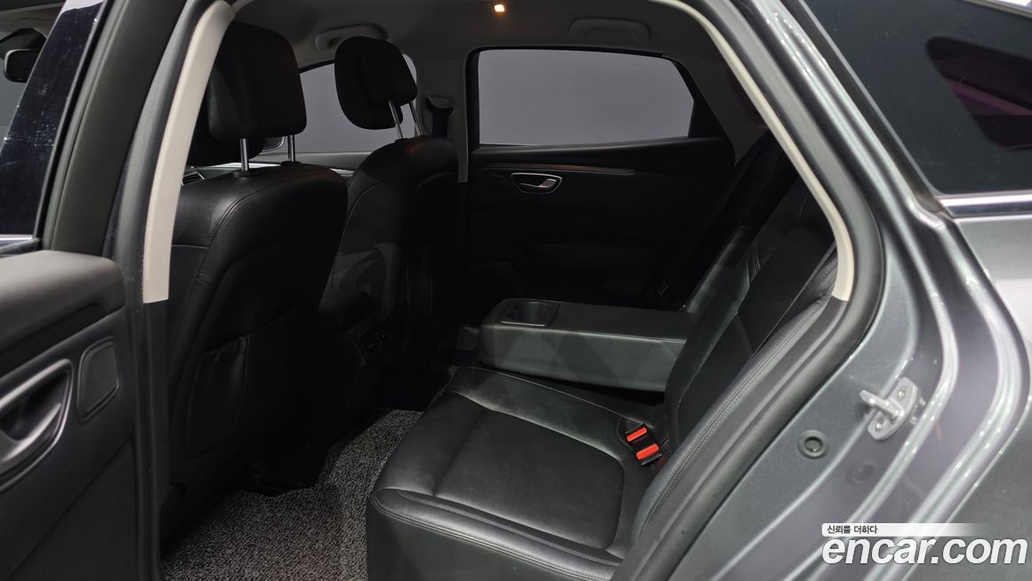 Renault-KoreaSamsung SM6 2016