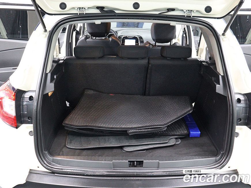 Renault-KoreaSamsung QM3 2014