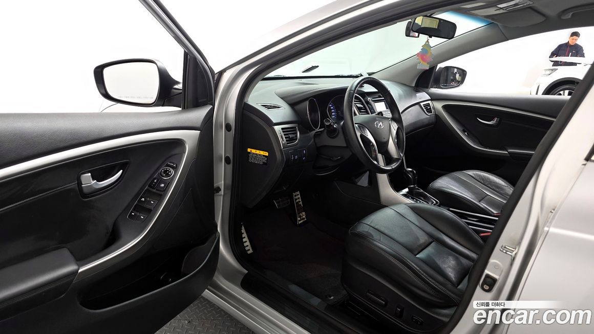 Hyundai i30 2012