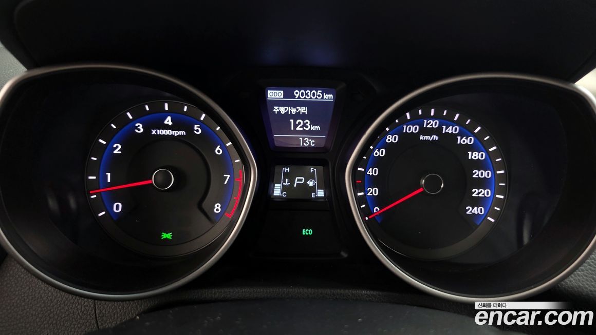 Hyundai i30 2012