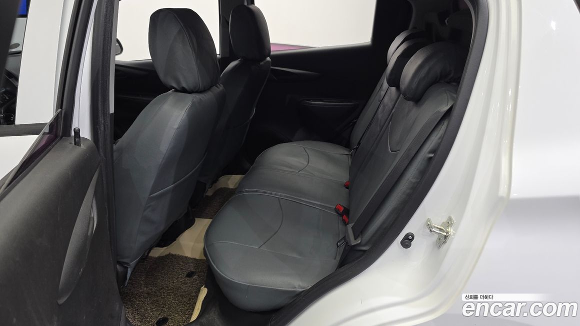 ChevroletGMDaewoo Spark 2016