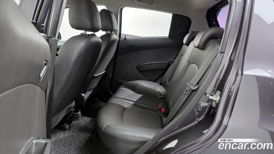 ChevroletGMDaewoo Spark 2015