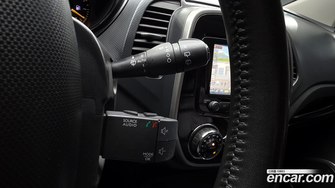 Renault-KoreaSamsung QM3 2014