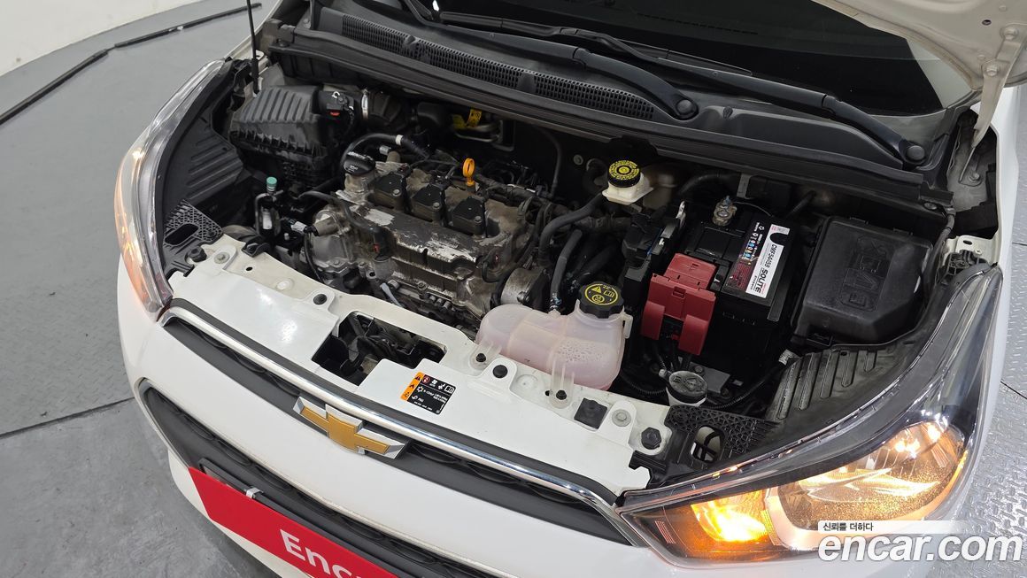 ChevroletGMDaewoo Spark 2016